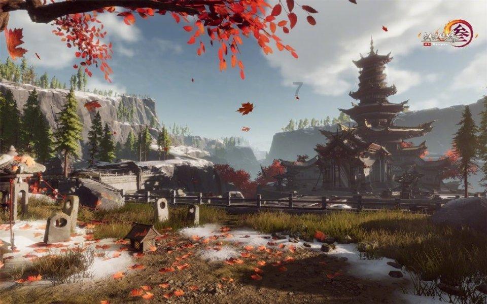 拯救精灵的土地9